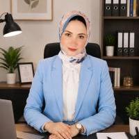 أخصائيه نفسيه إكلينيكيه وعلاج نفسى للبالغين