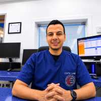 استشاري أمراض القلب والقسطرة القلبية والعيوب الخلقية - جامعة عين شمس