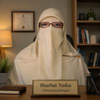 أخصائية نفسية أكلينيكي