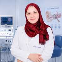 دكتوراة طب السمع والاتزان جامعة الازهر