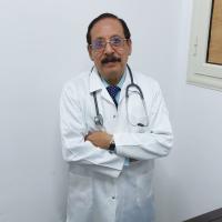 استشاري الأمراض الباطنه