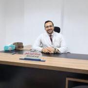 استشارى الجراحة العامة