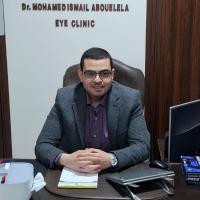 استشارى طب و جراحة العين 
استشارى تجميل الجفون و القناه الدمعية