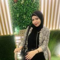 اخصائية العلاج الطبيعى والتأهيل واصابات الملاعب و التغذية العلاجية