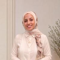 طبيبة نفسية . متدربة بالزمالة المصرية للطب النفسي