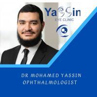 أخصائي طب وجراحة العيون وتصحيح الإبصار