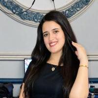 اخصائية امراض الرمد