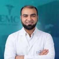 إستشاري الأمراض الصدرية والتدرن