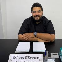 اخصائي طب وجراحه الفم والاسنان 
اخصائي حشو العصب و التركيبات الثابته