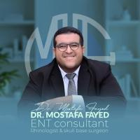 استشاري ومدرس الأنف والاذن والحنجرة جامعة طنطا