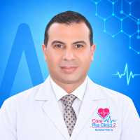 استشاري أمراض الصدر والحساسية والجهاز التنفسي بمستفى كوبري القبه العسكرى