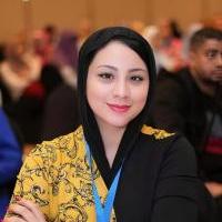أخصائية تغذية- جامعة عين شمس 
ماجستير تغذية صحية - جامعة القاهرة
