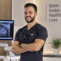 اخصائي تجميل اسنان - ماجستير جامعة القاهرة - حاصل على دبلومة التجميل للاسنان GMS academy-ADA
دبلومة biomemimtic للحشو المتطور