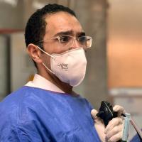 استشاري الأمراض الصدرية والحساسيه والمناظير والرعاية المركزة التنفسية الزماله المصرية الصدر طب -جامعه عين شمس
