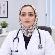أخصائي طب الأطفال-أخصائي رضاعة طبيعية