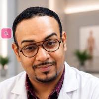 استشاري أمراض الباطنة والسكر والجهاز الهضمي طب- جامعه عين شمس