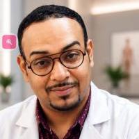استشاري أمراض الباطنة والسكر والجهاز الهضمي طب- جامعه عين شمس
