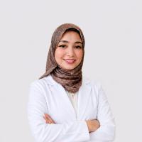 استشارية النساء والتوليد وتأخر الانجاب 
ماجستير نسا وتوليد جامعه عين شمس