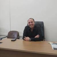 استشاري ورئيس قسم العلاج الطبيعي مستشفى أبو قير العام