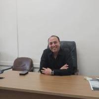 استشاري ورئيس قسم العلاج الطبيعي مستشفى أبو قير العام