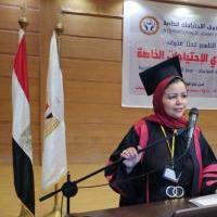 استشارى التخاطب والنطق وتعديل السلوك وتنميه المهارات وفرط الحركة والارشاد النفسي