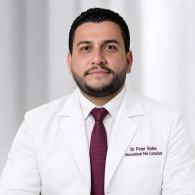 استشاري علاج الألم، عضو هيئة التدريس بكلية الطب جامعة عين شمس