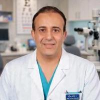 استشاري حول أطفال وكبار -مياه بيضاء وليزك