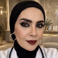 استشاري التغذية العلاجية وعلاج السمنة والنحافة

*استشاري معتمد من الجمعية البريطانيه للتغذية العلاجية

‎*بكالوريوس الطب و الجراحة جامعه الأزهر بنات 
*استشاري اول الاشعه التشخيصيه 
الدبلومة البريطانيه في التجميل والعنايه بالشعر