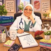 استشاري امراض الباطنةو الباطنة العامه والامراض المعدية