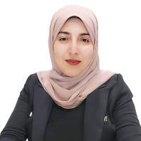 اخصائى نفسى اكلينيكى  
 باحثة دكتوراه في الصحة النفسي