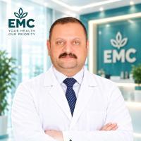 إستشاري أول الباطنة العامة والسكر والغدد الصماء والجهاز الهضمي والكبد والمناظير