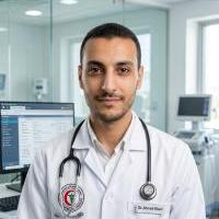 استشاري أمراض الباطنه و السكر و الغدد الصماء والجهاز الهضمي