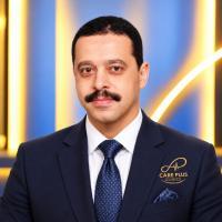 إستشاري أول الأمراض النفسية والعصبية
