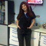 دكتورة مي الحسيني اخصائية جراحة الفم والاسنان طب الفم واللثة في مصر الجديدة
