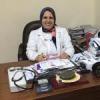 دكتورة ايمان اسماعيل الجداوى إستشاري نساء وتوليد وعلاج العقم وعلاج حالات الحمل الحرج – كلية الطب جامعة الإسكندرية في فيكتوريا