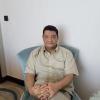 دكتور محسن فوزى عمر استاذ جراحه العظام بجامعة الزقازيق في ميت غمر