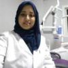 دكتورة هاجر حسن استشاري اسنان في 6 اكتوبر