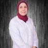 دكتورة أمنية صلاح حسن مدرس واستشاري الأمراض الباطنة والكلي في سموحة