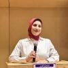 مني الهندي أستشاري صحة نفسية وأرشاد أسري وتربوي الاكاديمية البريطانية في سموحة