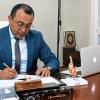 دكتور احمد صلاح طايع استشاري امراض الجهاز الهضمي والكبد والمناظير و باطنة في التجمع