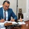 دكتور احمد صلاح طايع استشاري امراض الجهاز الهضمي والكبد والمناظير و باطنة في المهندسين