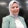 دكتورة رضوي صالح اخصائي امراض الصدر والحساسيه كبار واطفال بالمركز القومي للحساسيه والصدر بامبابه في الهرم