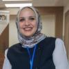 دكتورة دينا محمود عوض استشارى الانف و الاذن و الحنجرة مستشفيات جامعة القاهرة في المهندسين