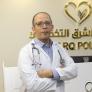 دكتور وليد سليمان استشاري امراض الجهاز الهضمي في المعادي