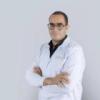 دكتور علاء الدين محمود استشارى و مدرس جراحة الاوعية الدموية كلية طب القصر العينى في المهندسين