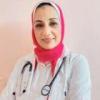 دكتورة عبير كرم استشاري امراض الباطنة والسكر والغدد الصماء -كلية طب القصر العيني جامعة القاهرة في الهرم