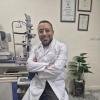 دكتور محمد علاء الشريف استشارى طب و جراحة العيون في 6 اكتوبر
