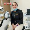 دكتورة هاله شعبان عطيه اخصائي طب وجراحة الفم والأسنان زميل جامعة جنوه في تخصص تطبيقات في 6 اكتوبر