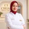 دكتورة هاله شعبان عطيه اخصائي طب وجراحة الفم والأسنان زميل جامعة جنوه في تخصص تطبيقات اللليزر في طب الأسنان د.ماجستير في تخصص تطبيقات اللليزر في طب الأسنان في 6 اكتوبر