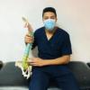 دكتور مؤمن هاشم اخصائي علاج طبيعي في مدينة نصر